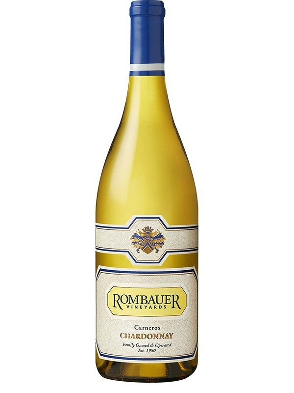 Rombauer Vineyards Chardonnay 2019 - Chardonnay - Don's Liquors & Wine - Don's Liquors & Wine