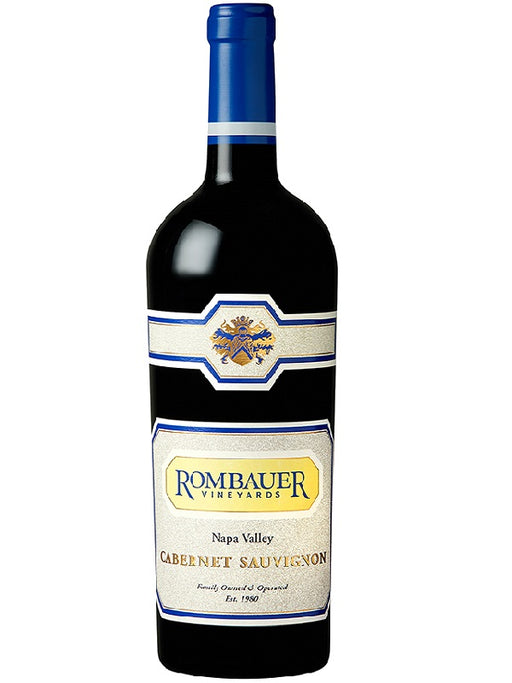 Rombauer Cabernet Sauvignon - Cabernet - Don's Liquors & Wine - Don's Liquors & Wine