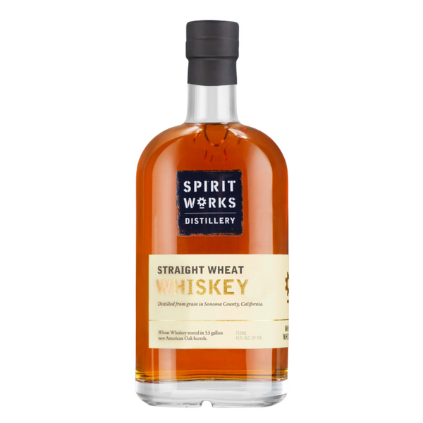 Spirit Works Distillery Wheat Whiskey