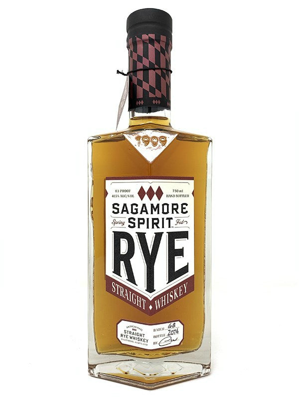 Sagamore Spirit Signature Rye Whiskey - Whiskey - Don's Liquors & Wine - Don's Liquors & Wine