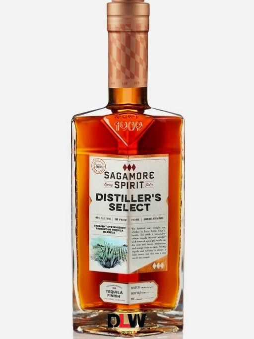 Sagamore Spirit Straight Rye Tequila Finish 750ml