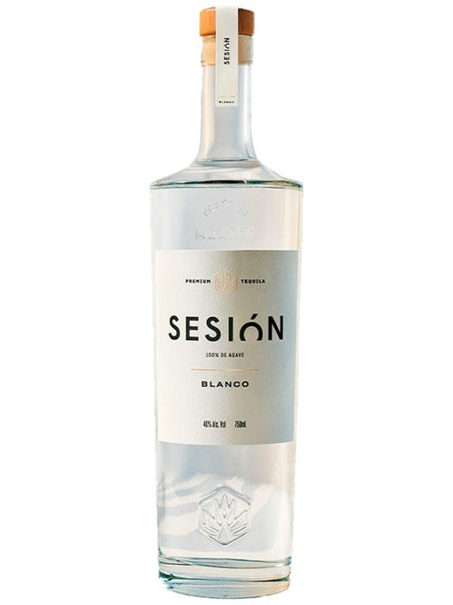 Sesión Blanco Tequila
