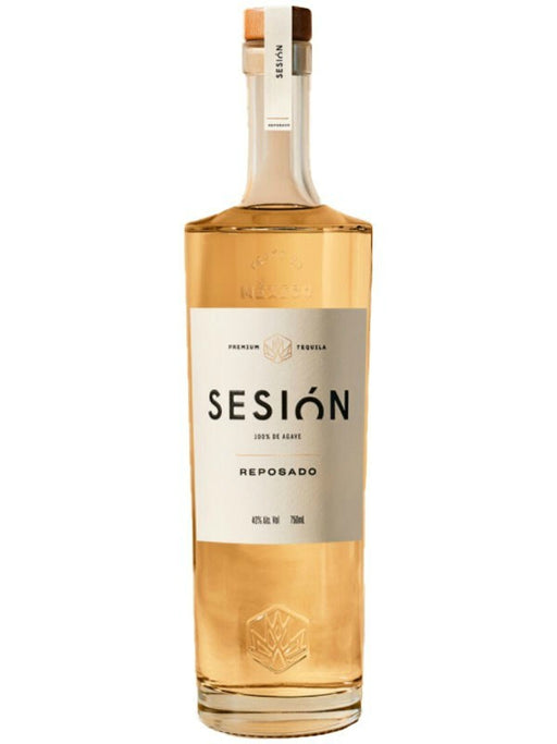 Sesión Reposado Tequila