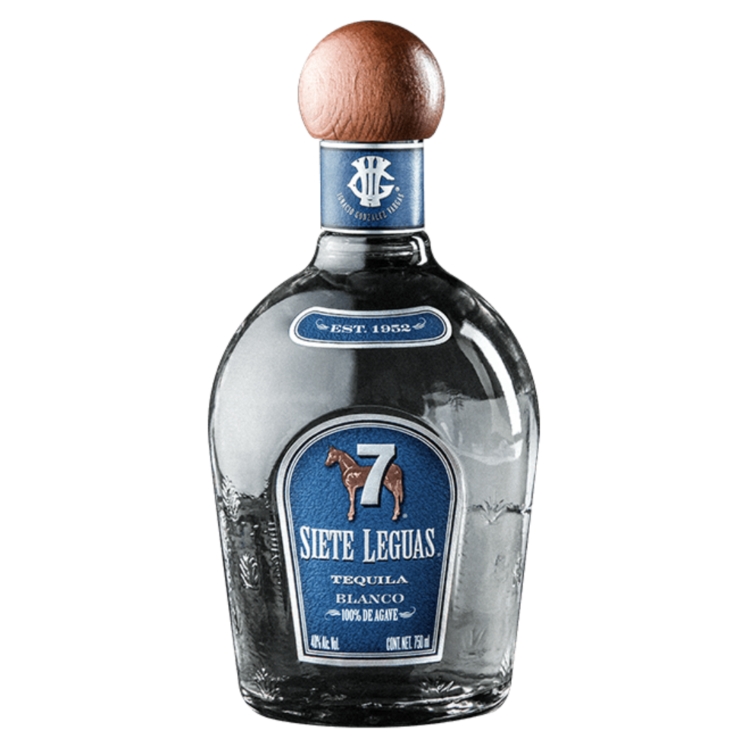 その他 Siete Leguas Tequila Blanco 750ml Siete 7 Leguas Blanco Tequila - Tequila - Dons Liquors & Wine