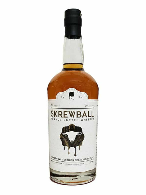 Skrewball Peanut Butter Whiskey