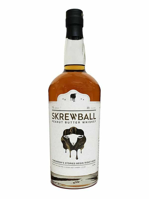 Skrewball Peanut Butter Whiskey - Whiskey - Don's Liquors & Wine - Don's Liquors & Wine