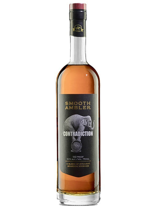 Smooth Ambler Contradiction Bourbon Whiskey - Whiskey - Don's Liquors & Wine - Don's Liquors & Wine