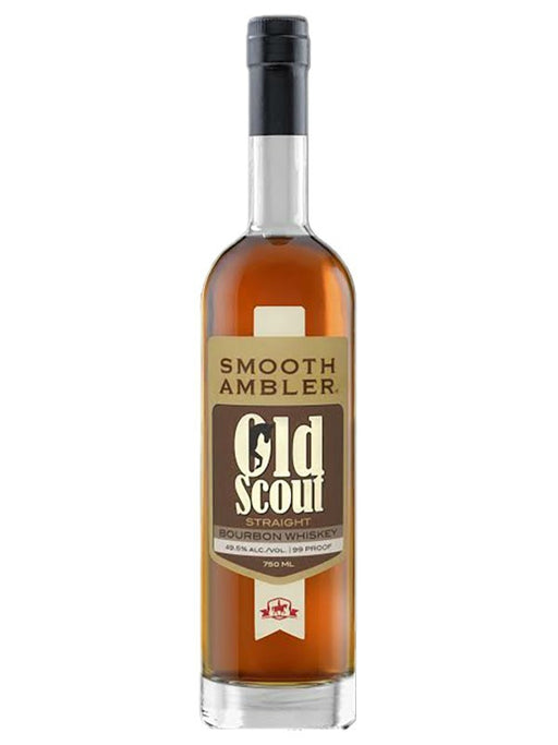 Smooth Ambler Old Scout Straight Bourbon 99 Proof - Whiskey - Don's Liquors & Wine - Don's Liquors & Wine