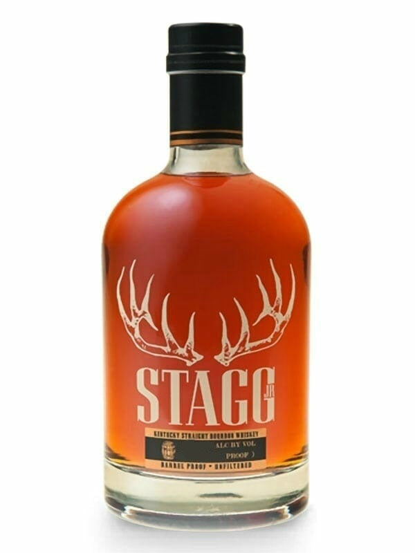Stagg Bourbon Whiskey Barrell Proof Unfiltered 128 Proof