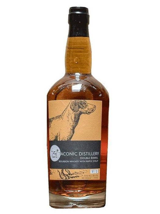 Taconic Distillery Double Barrel Maple Bourbon - Whiskey - Don's Liquors & Wine - Don's Liquors & Wine