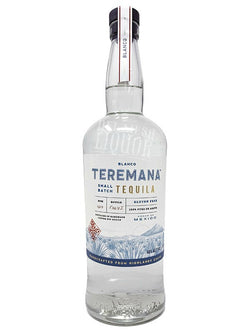 Teremana Tequila Blanco - Tequila - Don's Liquors & Wine - Don's Liquors & Wine