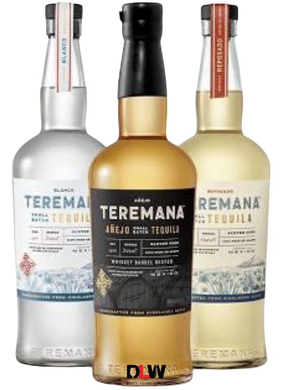Teremana Tequila Reposado Tequila Dons Liquors & Wine — Don's