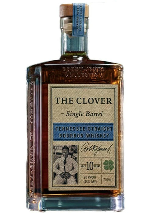 The Clover Single Barrel Tennessee Straight Bourbon Whiskey 10 Year Old 750ml - Whiskey - Don's Liquors & Wine - Don's Liquors & Wine