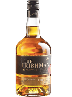 The Irishman Founder's Reserve Small Batch Irish Whiskey