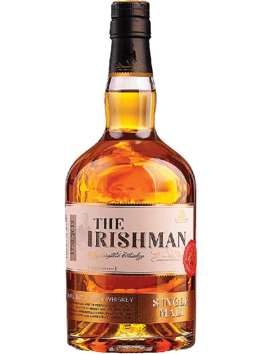 The Irishman Whiskey Single Malt