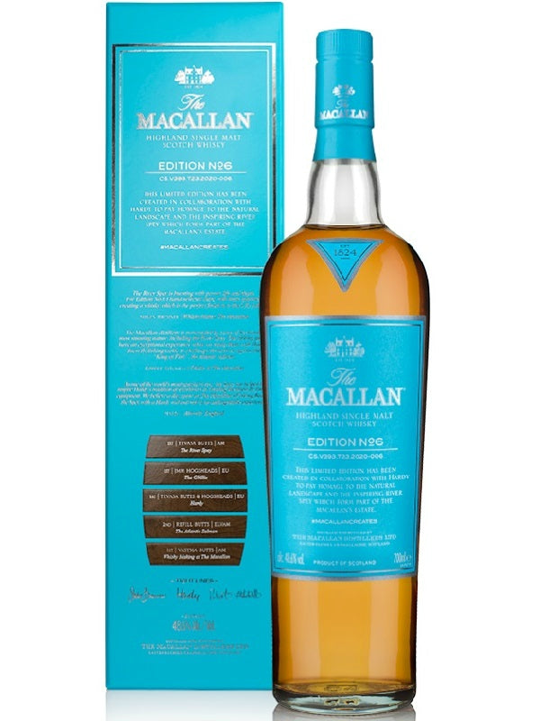 The Macallan Edition No. 6