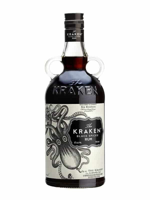 The Kraken Black Spiced Rum - Rum - Don's Liquors & Wine - Don's Liquors & Wine