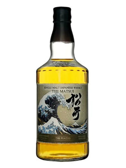 The Matsui Single Malt The Peated - Japanese Whisky - Don's Liquors & Wine - Don's Liquors & Wine