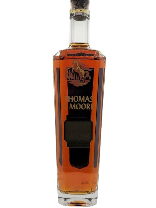 Thomas S. Moore Cabernet Sauvignon Casks Finish Bourbon Whiskey