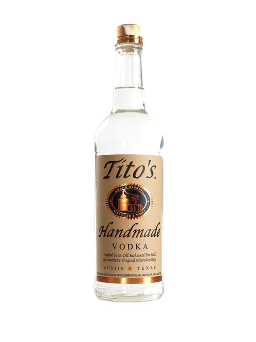 Tito's Handmade Case - Vodka - Don's Liquors & Wine - Don's Liquors & Wine