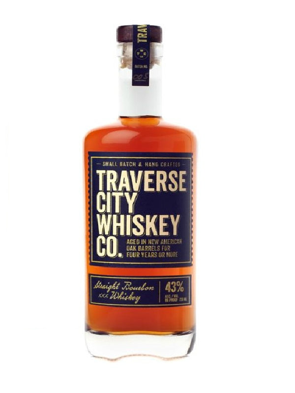 Traverse City Whiskey Co. Straight Bourbon Whiskey - Bourbon - Don's Liquors & Wine - Don's Liquors & Wine