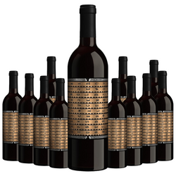 Unshackled Red Wine California 2019 12 Bottle Case