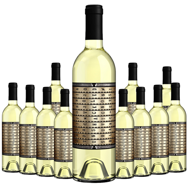 Unshackled Sauvignon Blanc California 2021 12 Bottle Case