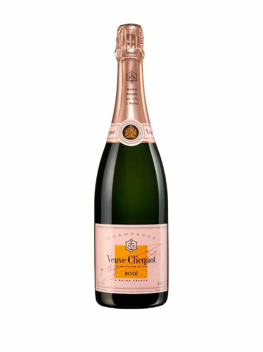 Veuve Clicquot Rosé - Champagne - Don's Liquors & Wine - Don's Liquors & Wine