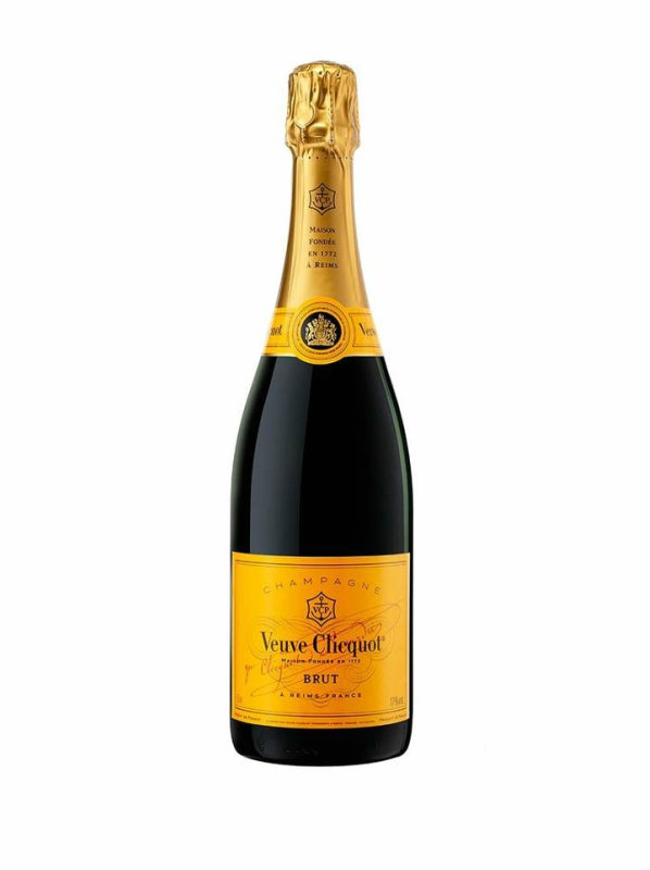 Veuve Clicquot Yellow Label Brut - Champagne - Don's Liquors & Wine - Don's Liquors & Wine