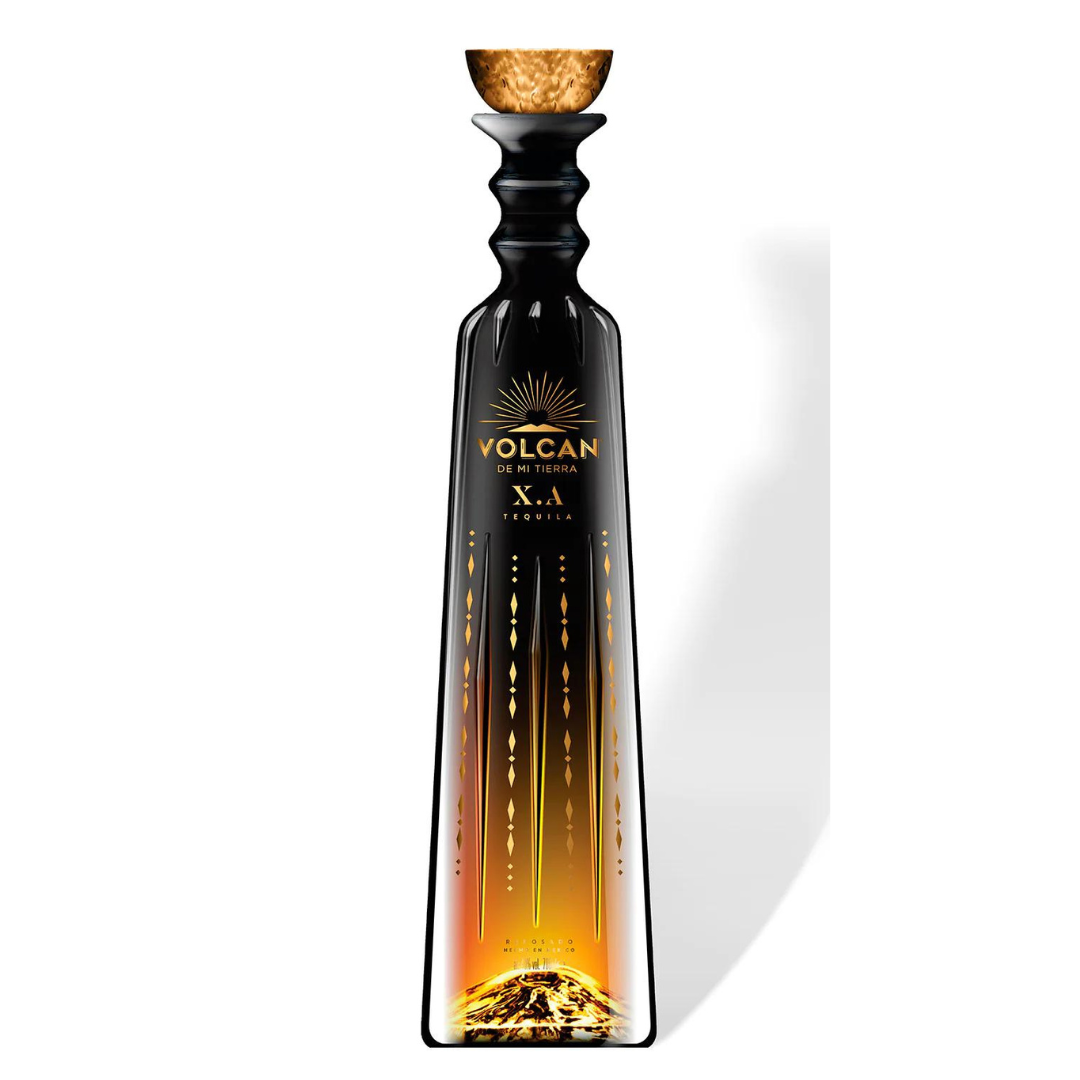 Volcan De Mi Tierra Tequila Xa Reposado 80 Luminous - Tequila