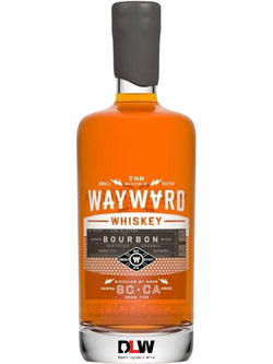 Wayward Whiskey Bourbon