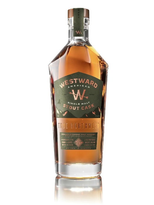 Westward American Stout Cask Whiskey