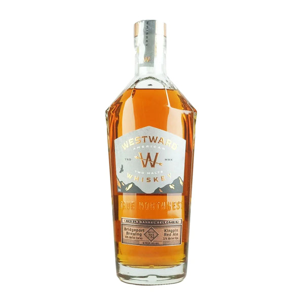 Westward Two Malts Whiskey Single Barrel Selection