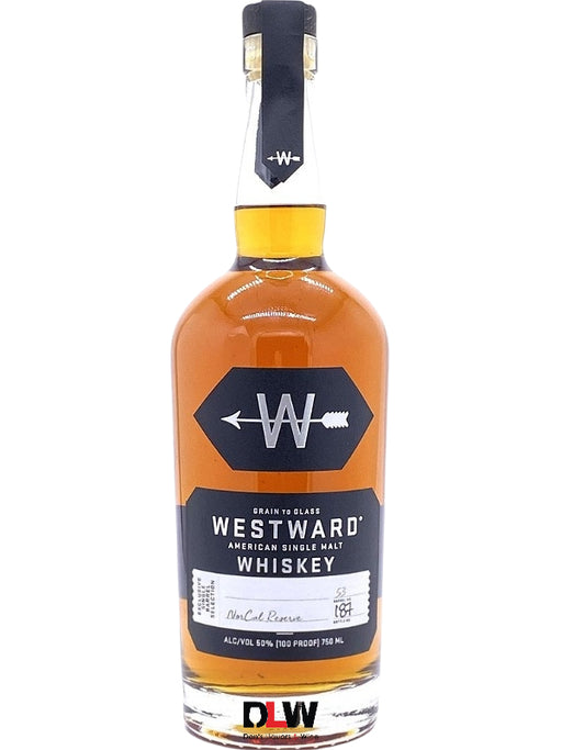 Westward "Norcal Reserve" Single Malt Whiskey