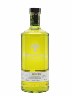 Whitley Neill Quince Gin - Gin - Don's Liquors & Wine - Don's Liquors & Wine