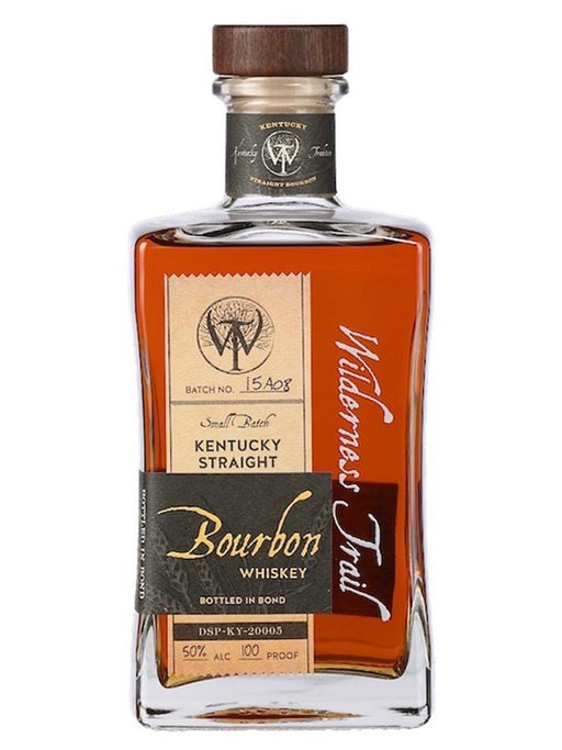 Wilderness Trail Small Batch Bottled In Bond Bourbon Whiskey - Bourbon - Don's Liquors & Wine - Don's Liquors & Wine