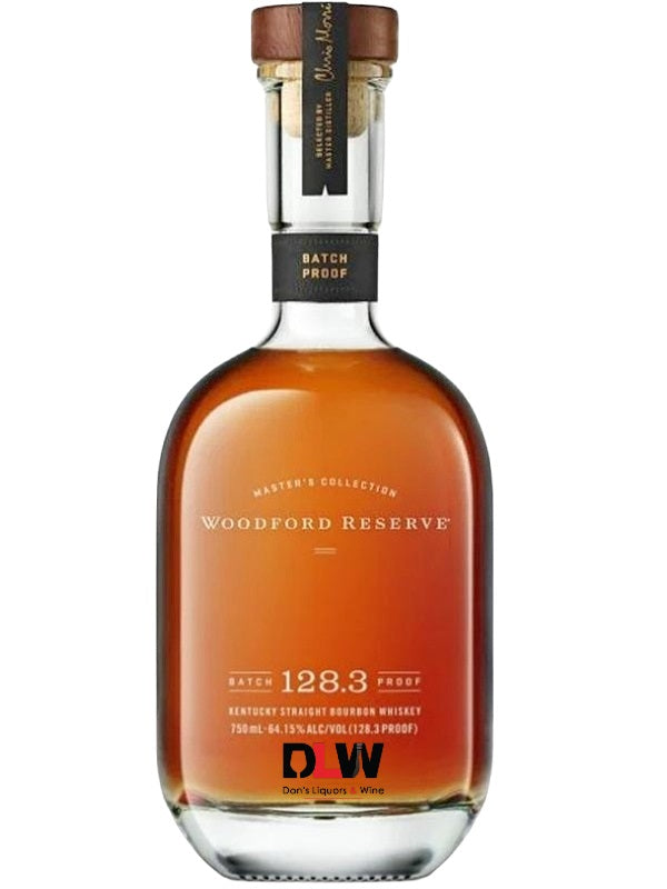 Woodford Reserve Master's Collection Batch 128.3 Proof