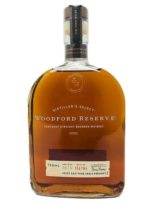 Woodford Reserve Bourbon Whiskey - Whiskey - Don's Liquors & Wine - Don's Liquors & Wine