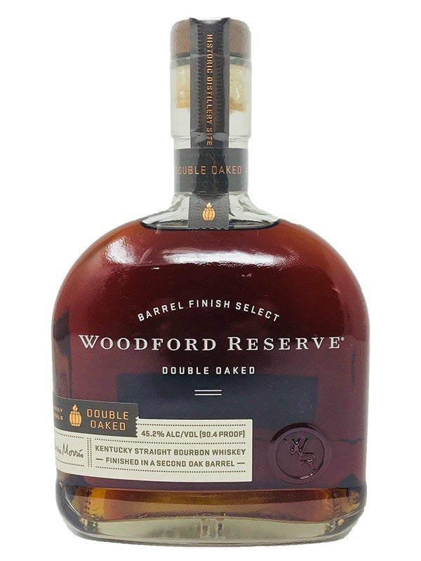 Woodford Reserve Double Oaked Bourbon Whiskey - Whiskey - Don's Liquors & Wine - Don's Liquors & Wine