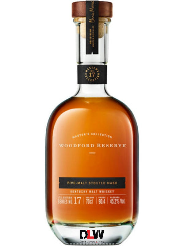 Woodford Reserve Master’s Collection No. 17 Five-Malt Stouted Mash
