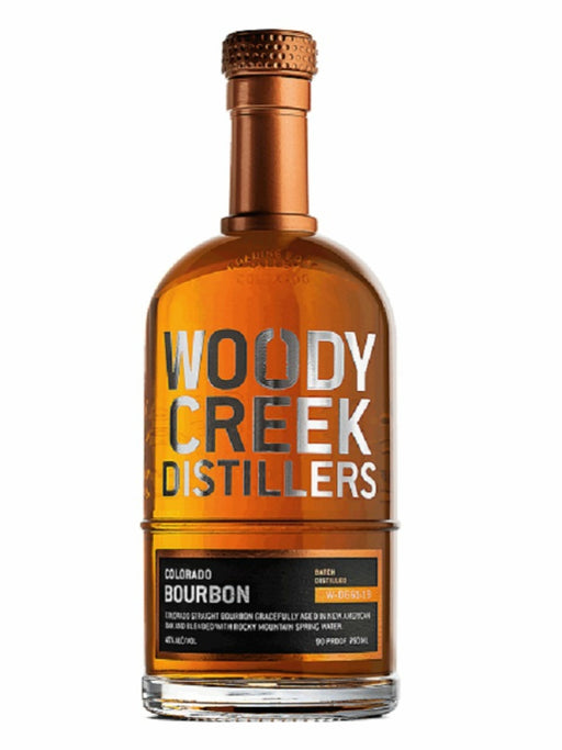 Woody Creek Distillers Colorado Straight Bourbon Whiskey - Whiskey - Don's Liquors & Wine - Don's Liquors & Wine