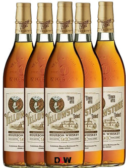 Yellowstone Select Bourbon Whiskey Case