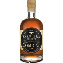 Barr Hill Tom Cat Barrel Aged Gin