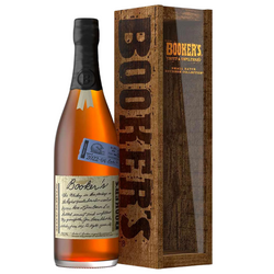 Booker's Bourbon Batch 2022-04 "Pinkie's Batch"
