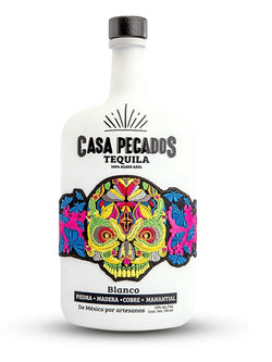 Casa Pecados Tequila Blanco - Tequila - Don's Liquors & Wine - Don's Liquors & Wine