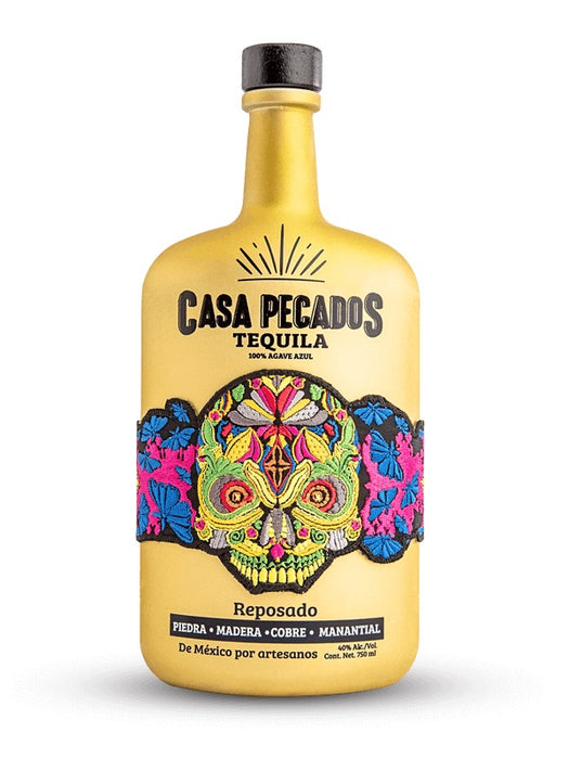 Casa Pecados Tequila Reposado - Tequila - Don's Liquors & Wine - Don's Liquors & Wine