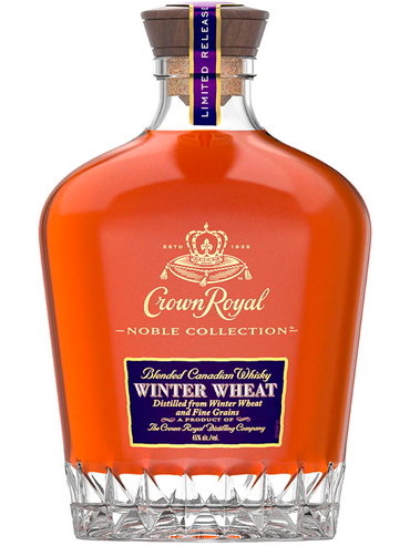 Crown Royal Noble Collection Winter Wheat Blended Whisky