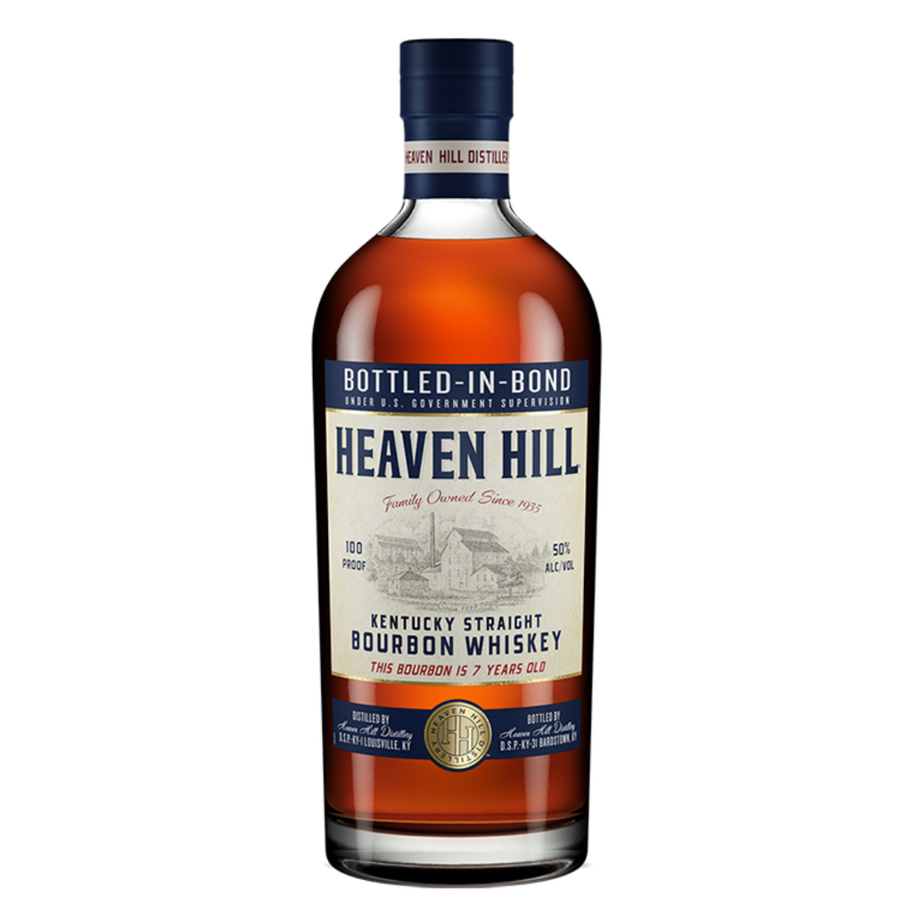 Heaven Hill 7 Year Bottled-In-Bond Bourbon 750ml - Bourbon - Dons