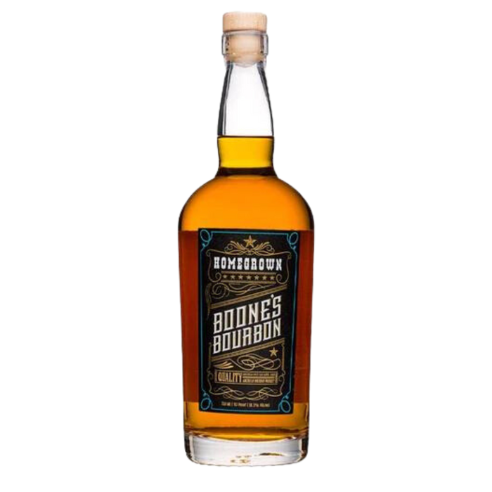 Boone's Bourbon 'Homegrown'