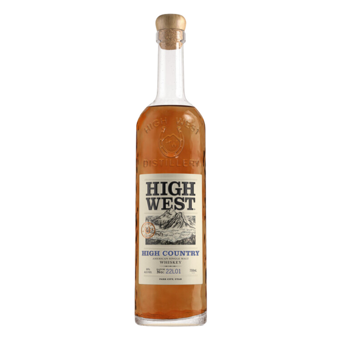 High West High Country Single Malt Whiskey Limited